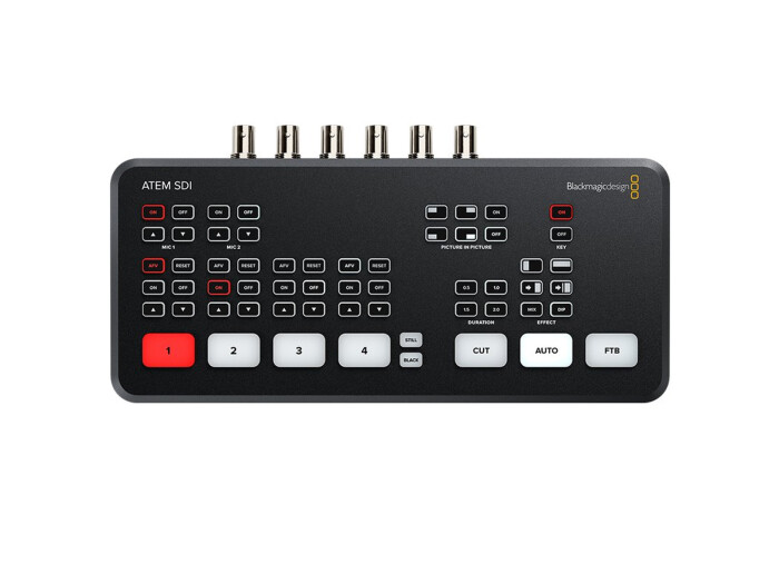 Blackmagic ATEM SDI Videomischer