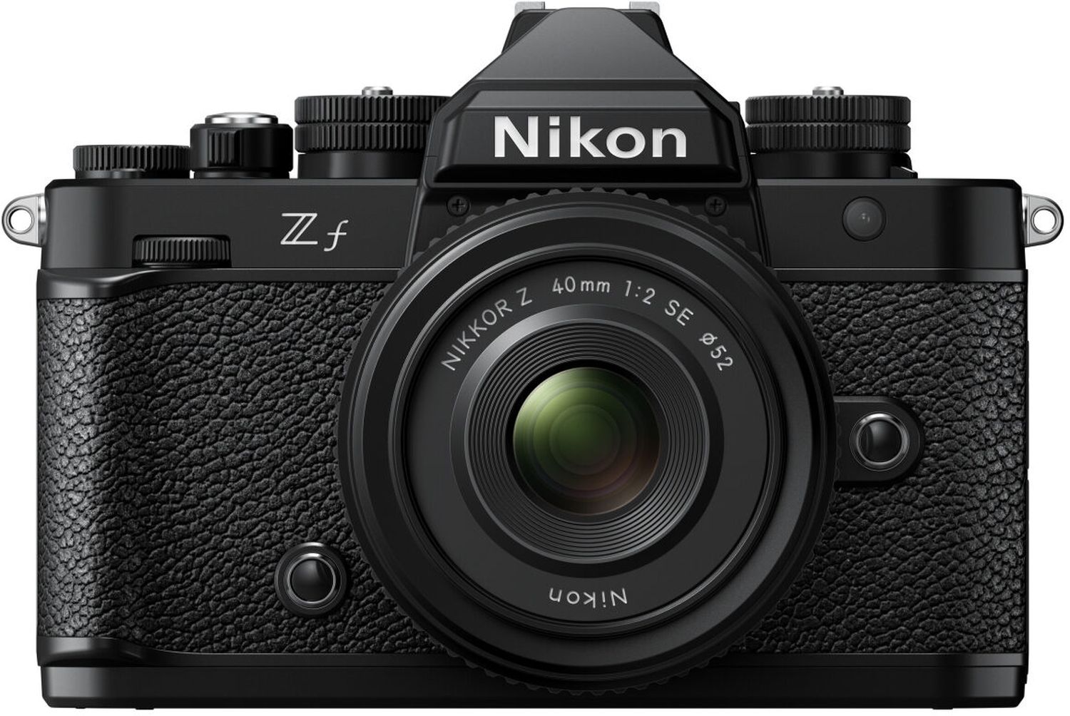 Nikon Z f + 40mm f2 SE - Foto Erhardt