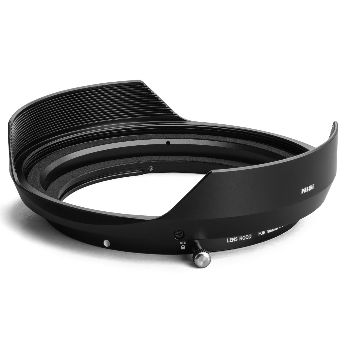 Nisi lens hood for Nikon 14-24 Z f2.8 112mm