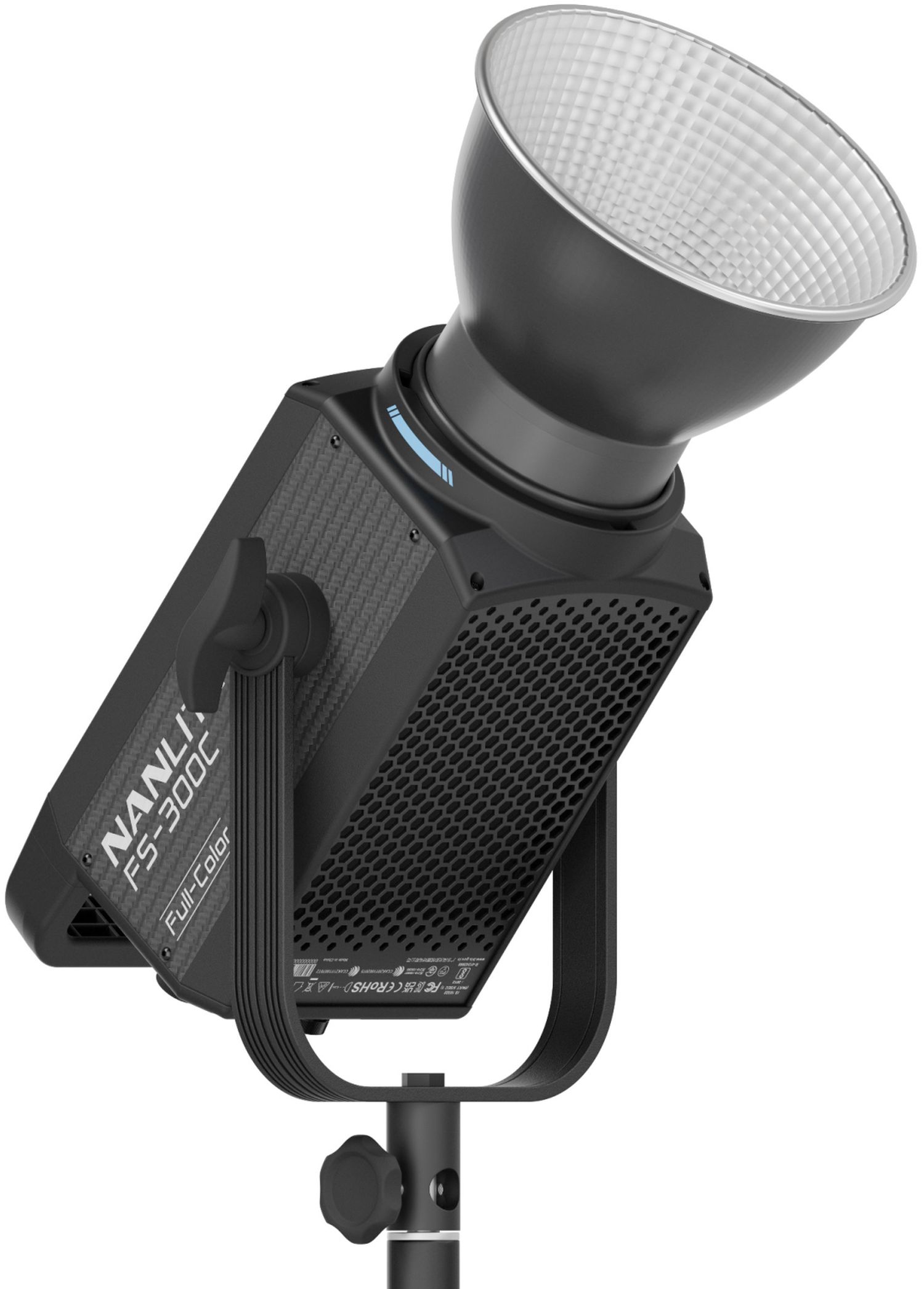 NANLITE FS-300C Full-Color Studio-Scheinwerfer