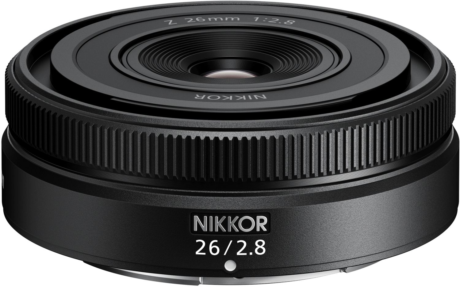 Nikon Nikkor Z 26mm f2.8 - Foto Erhardt