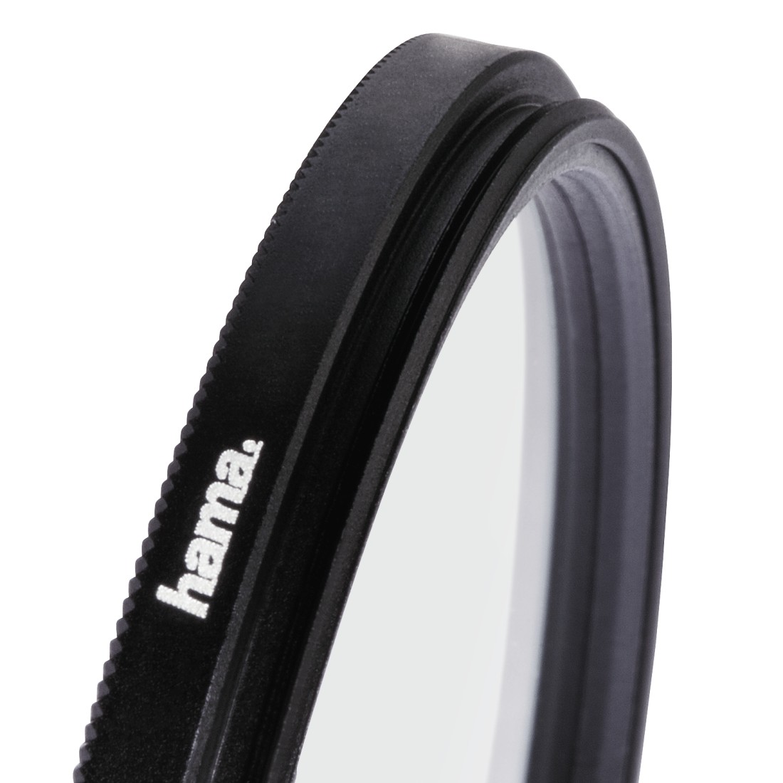 Hama UV Filter UV-390 (O-Haze) - Filter - absorbering av ultraviolett ljus - 72 mm
