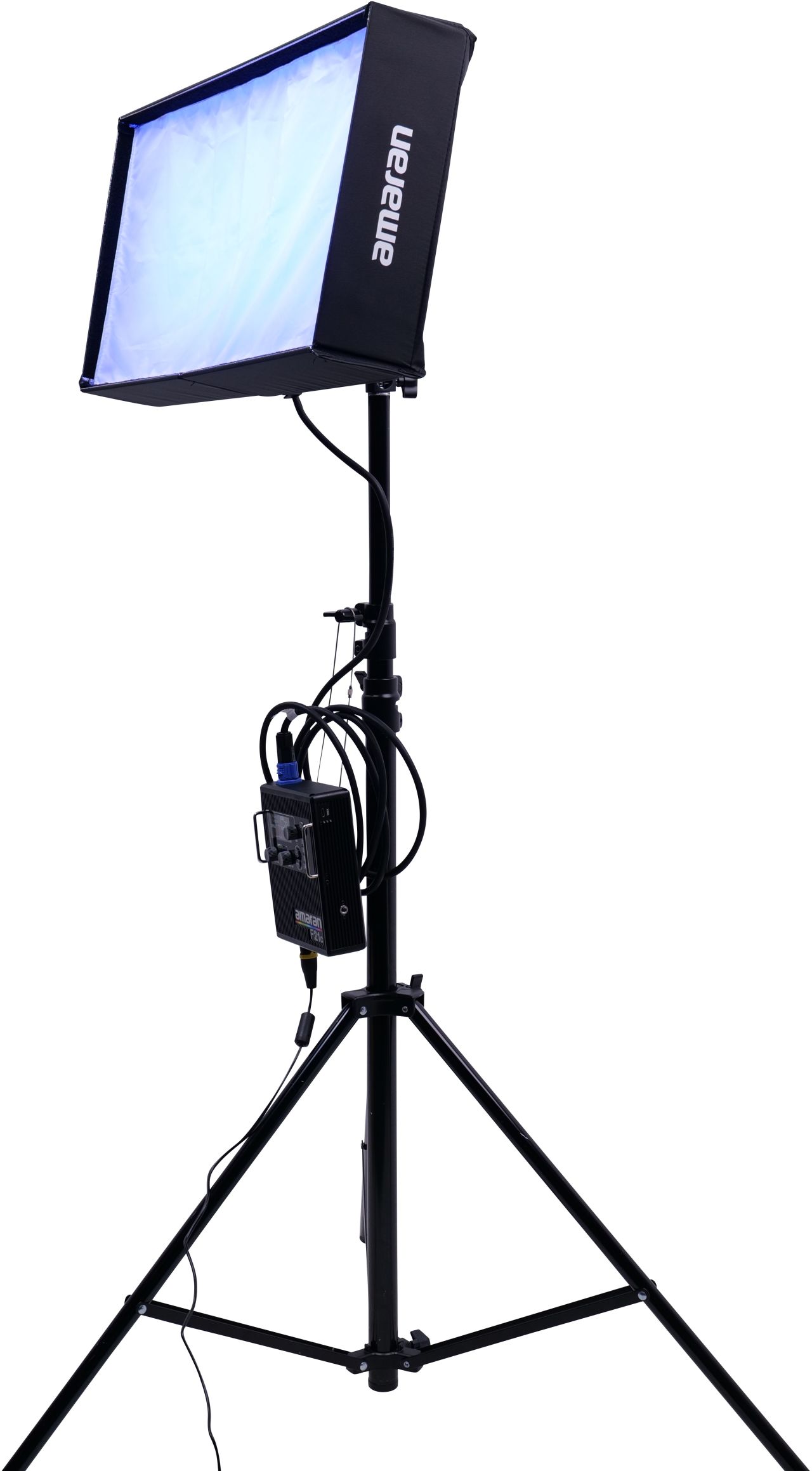 Technische Daten  Aputure Amaran F21c