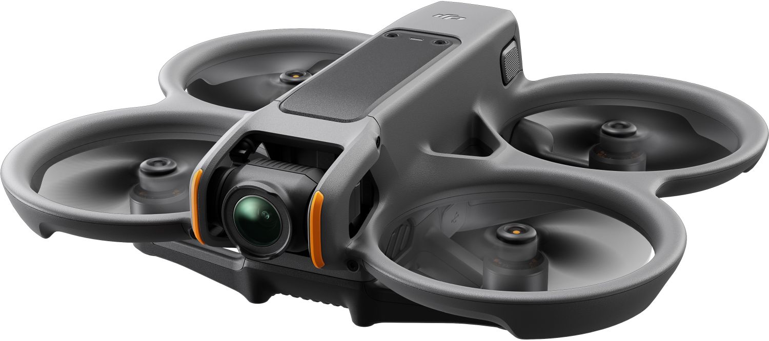 Accessories  DJI Avata 2 Fly More Combo (Three Batteries)