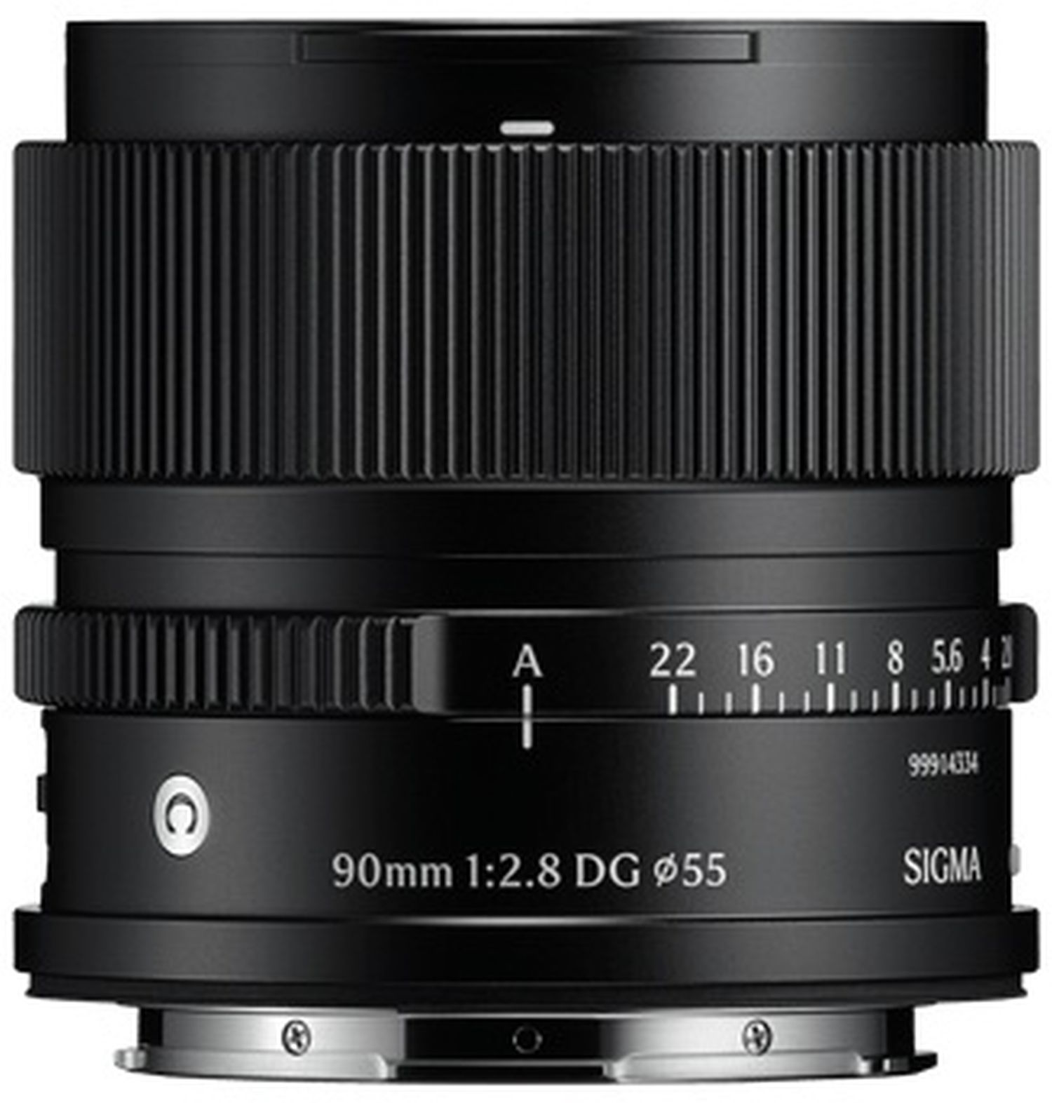 Sigma 90mm f2.8 DG (C) L-Mount black