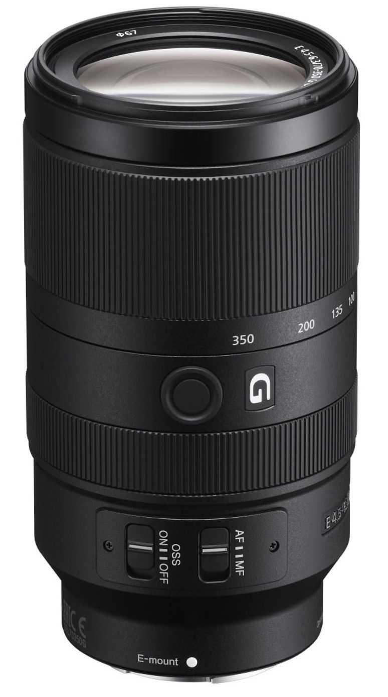 Sony SEL 70-350mm f4.5-6.3 G OSS - Foto Erhardt