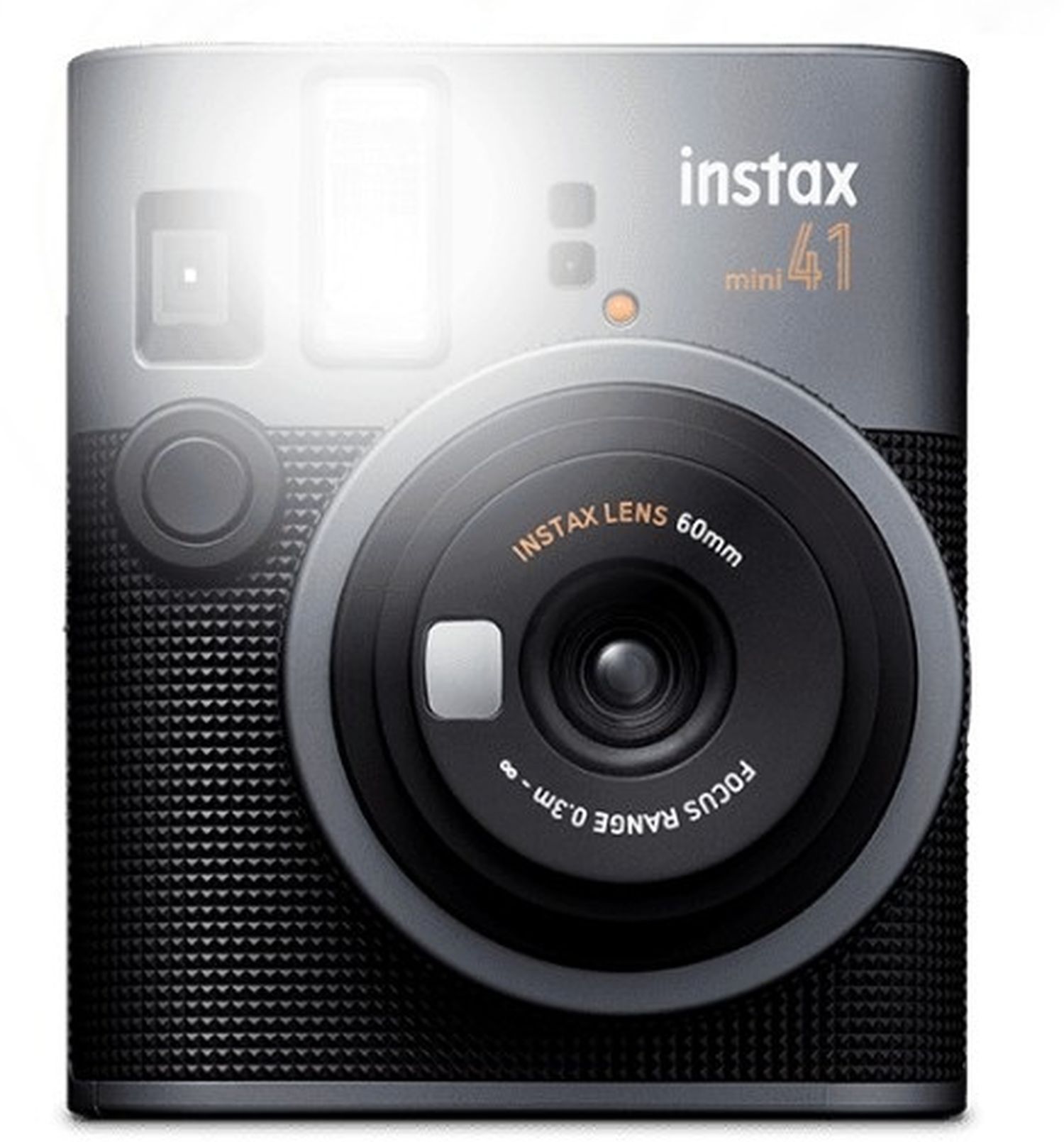 Fujifilm Instax Mini 41 Black + Mini DP Film - Foto Erhardt