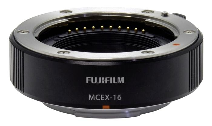 Fujifilm Macro Extension Ring 16mm MCEX-16