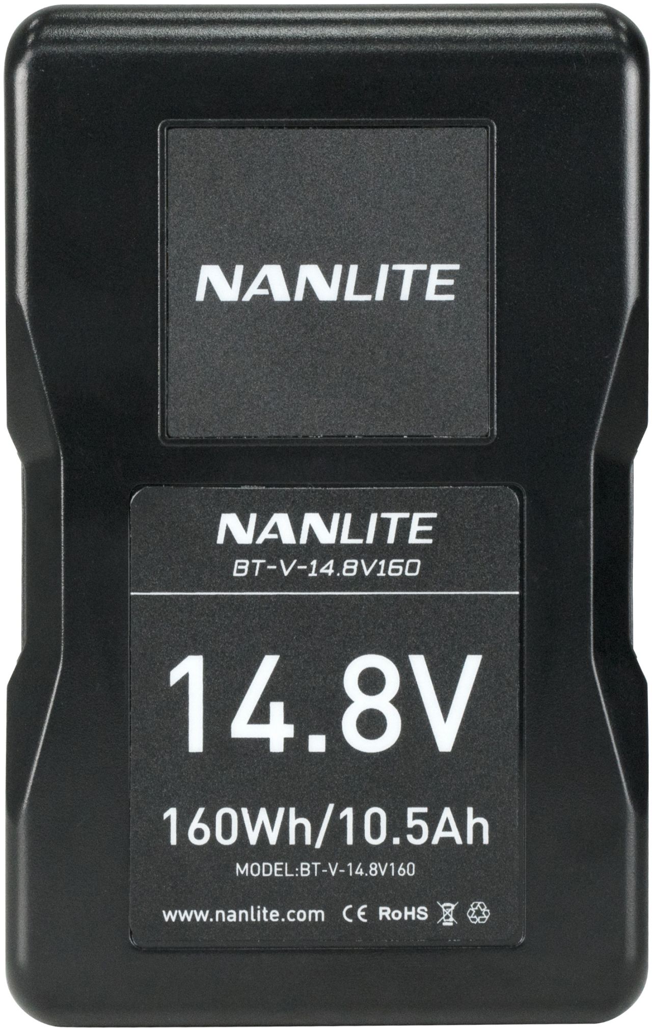 NANLITE V-Mount Battery BT-V-14.8V 160Wh