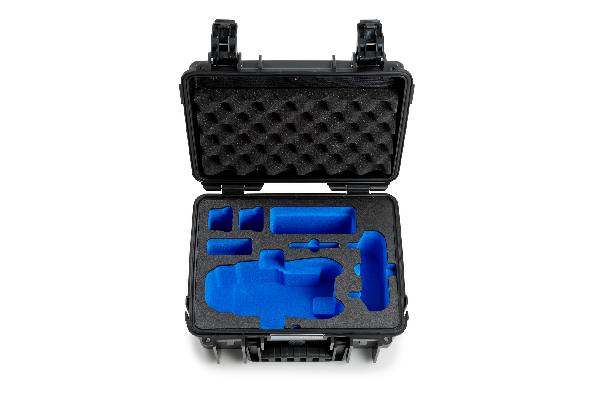 B&W DJI Mavic 3 Case Type 3000 schwarz