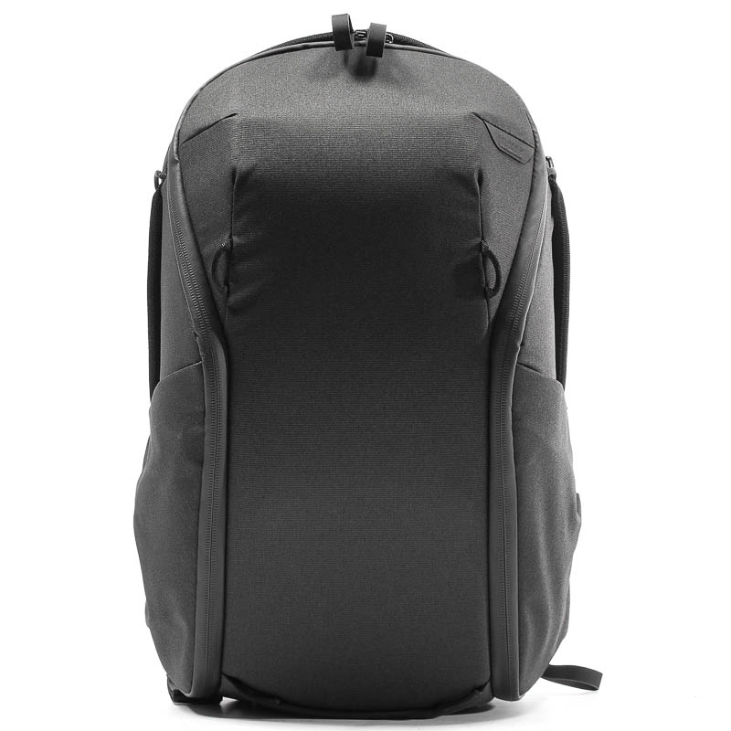 Peak Design Everyday Backpack V2 Zip Photo Backpack 15 Liter - Black (Black)