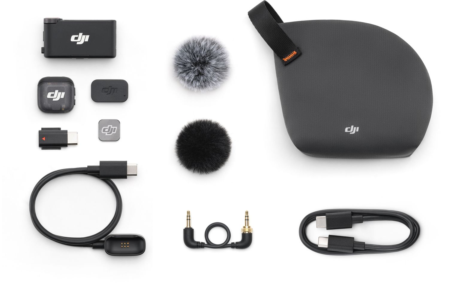 DJI Mic 3 (1 TX + 1 RX) - Foto Erhardt