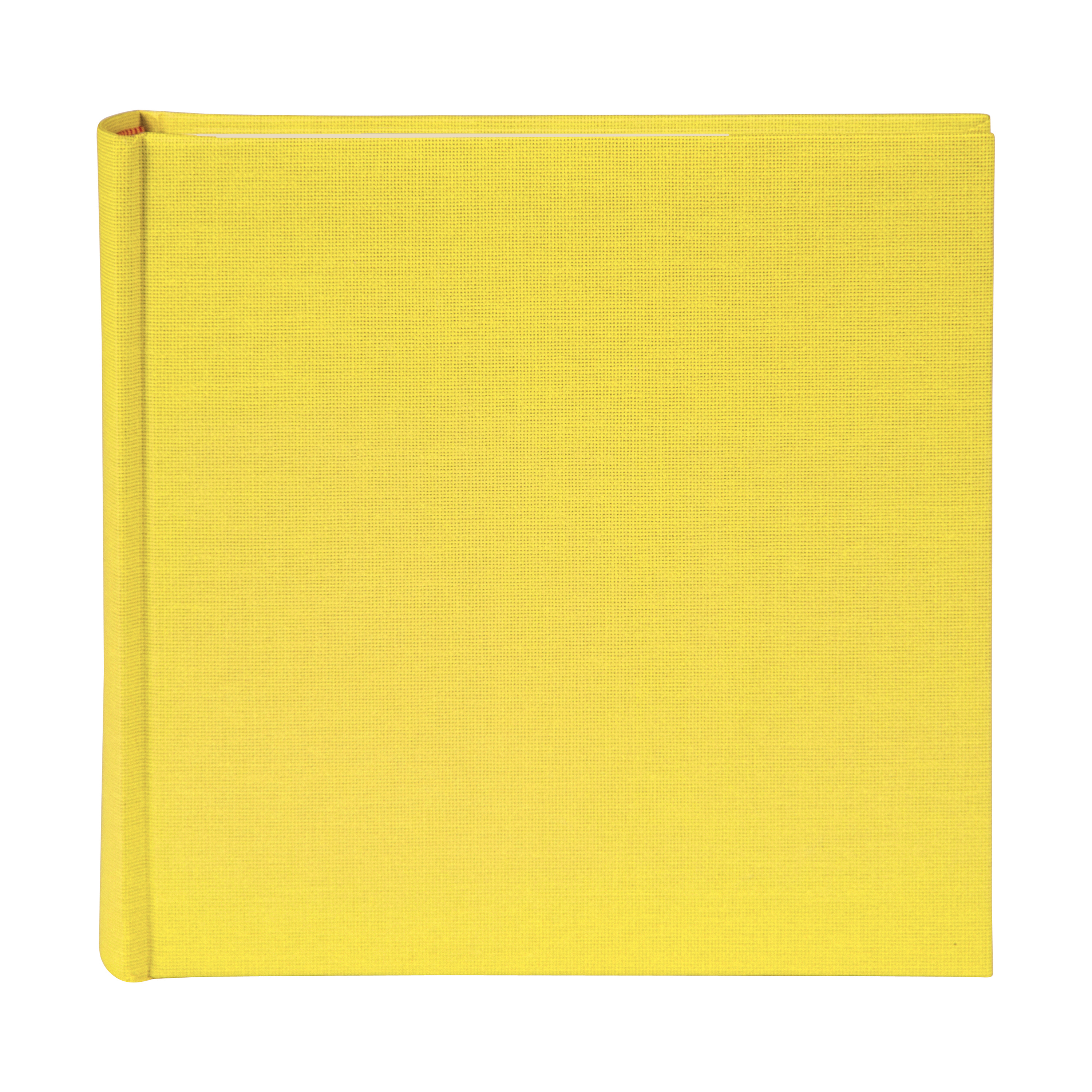 Goldbuch Stock album 17426 Home 200 photos 10x15cm yellow