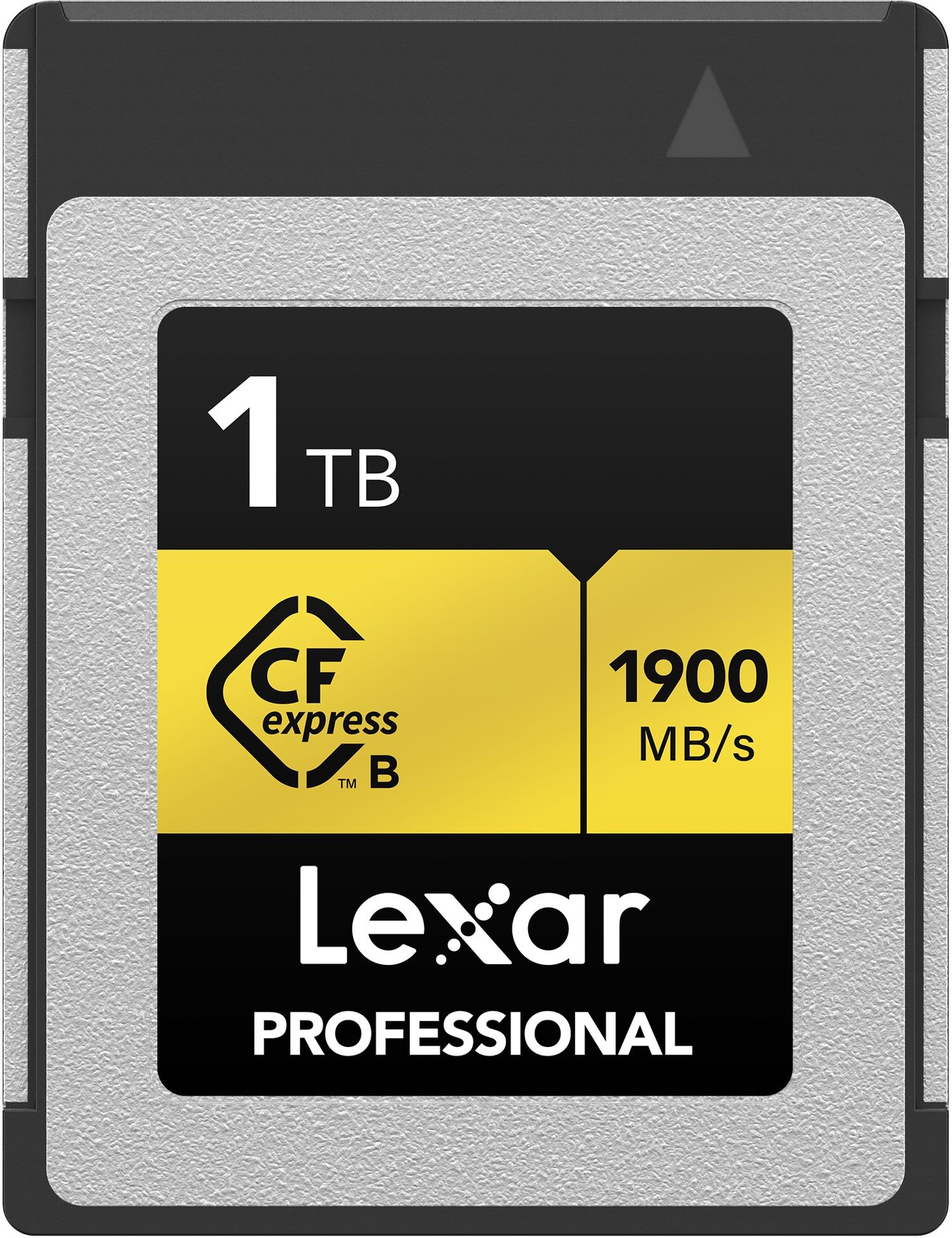 Lexar CFexpress Type-B Gold 1TB 1900/1500MB/s - Foto Erhardt