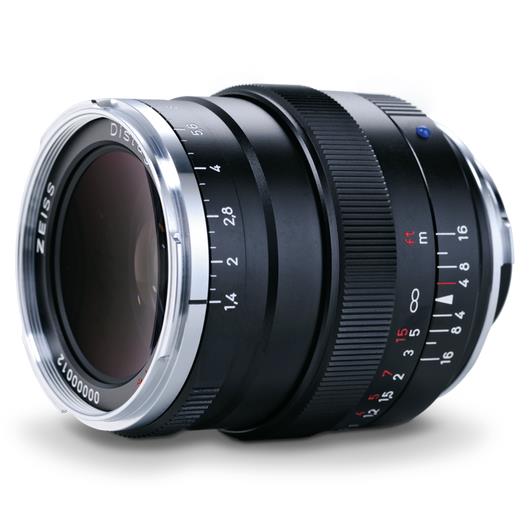 ZEISS Distagon 35mm f1,4 M-Mount noir