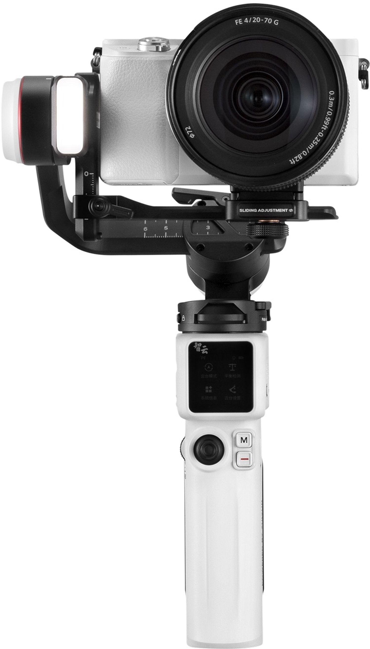 Technical Specs  Zhiyun Crane M3S Combo