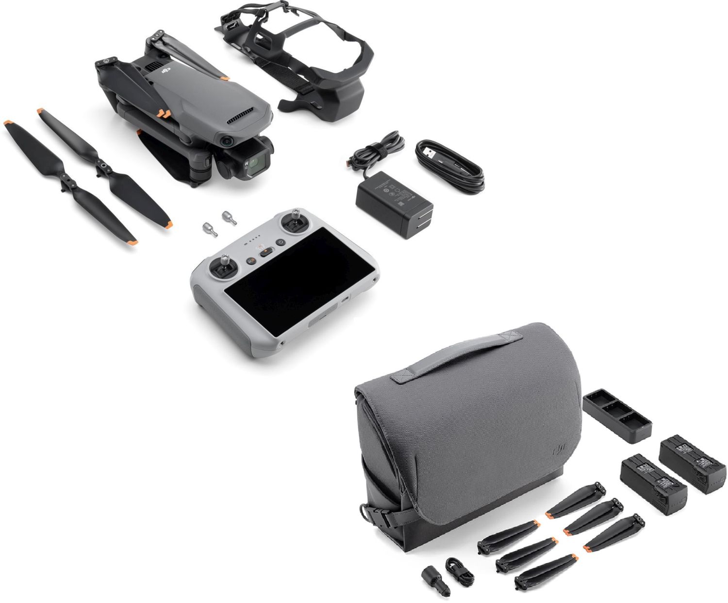 DJI Mavic 3 Classic + DJI RC + Kit Fly More