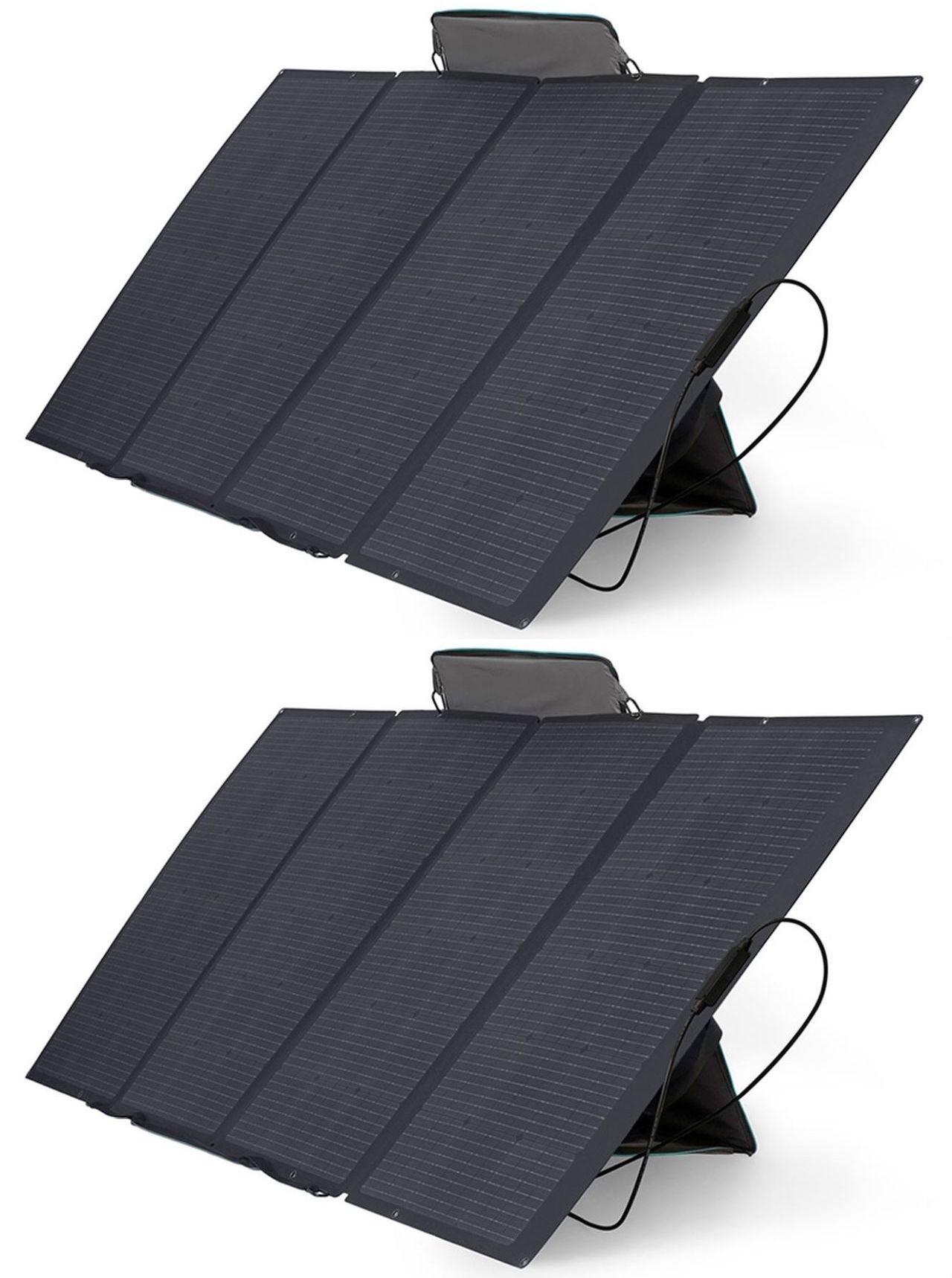 Technische Daten  EcoFlow 400W Solarpanel 2er-Set