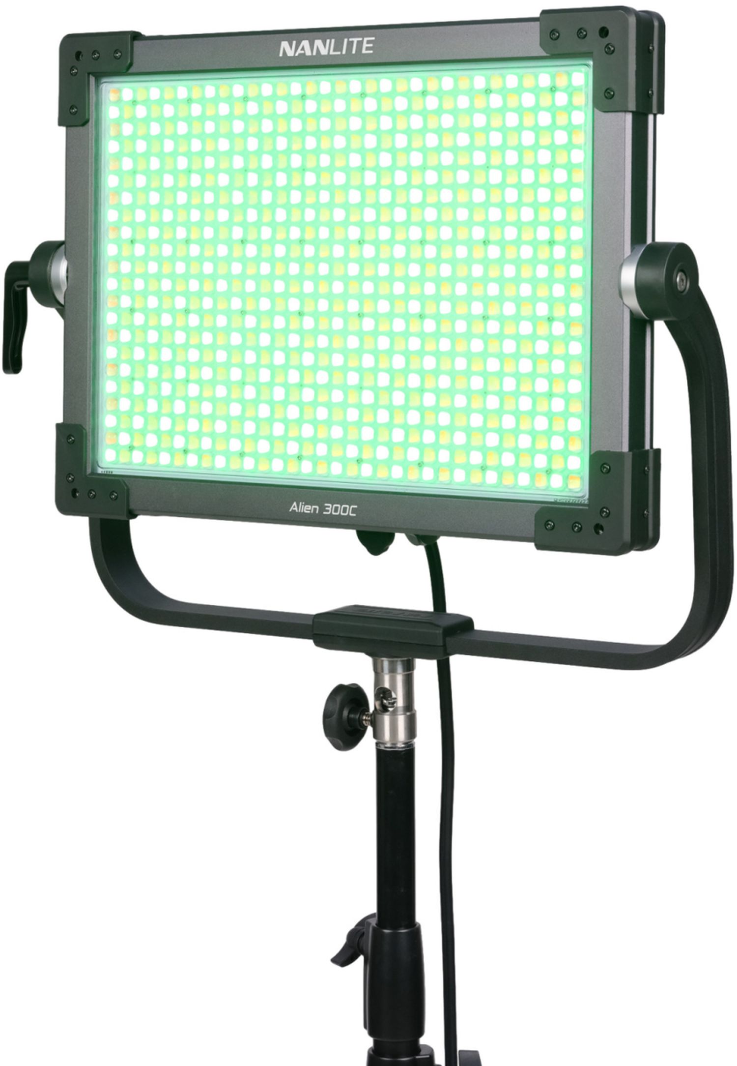 NANLITE Alien 300C full-color multifunctional area lights - Foto