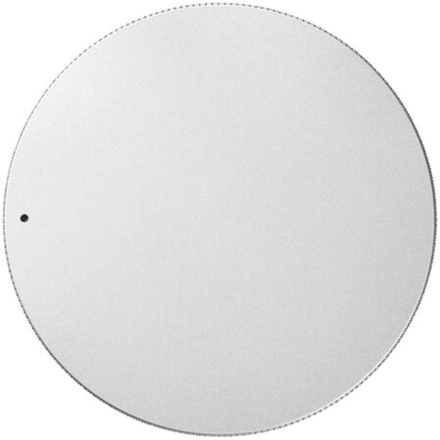 Sigma Metall-Gehäusedeckel silber für Sigma BF