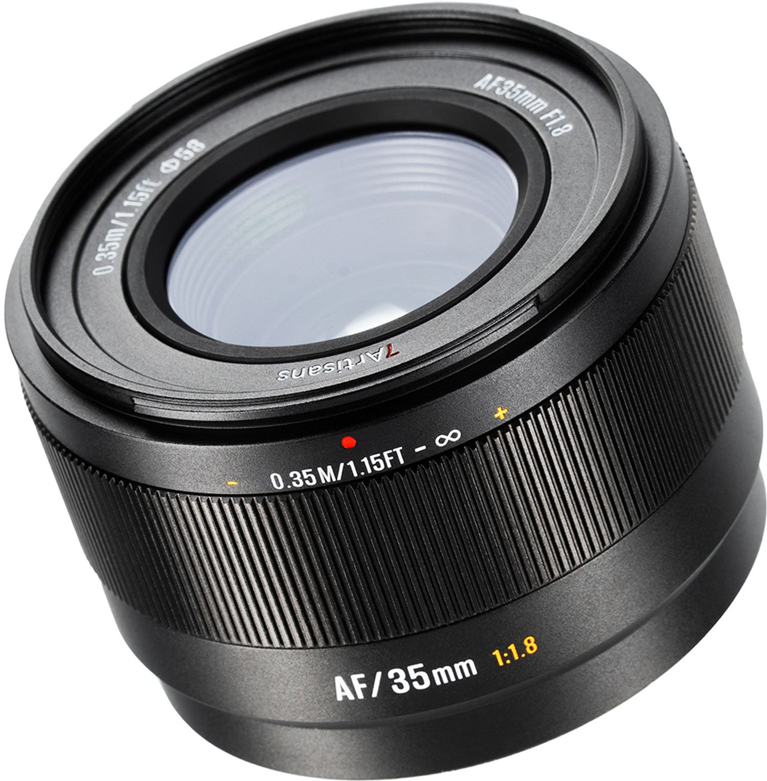 7Artisans AF 35mm f1.8 LITE for Fuji X (APS-C) - Foto Erhardt