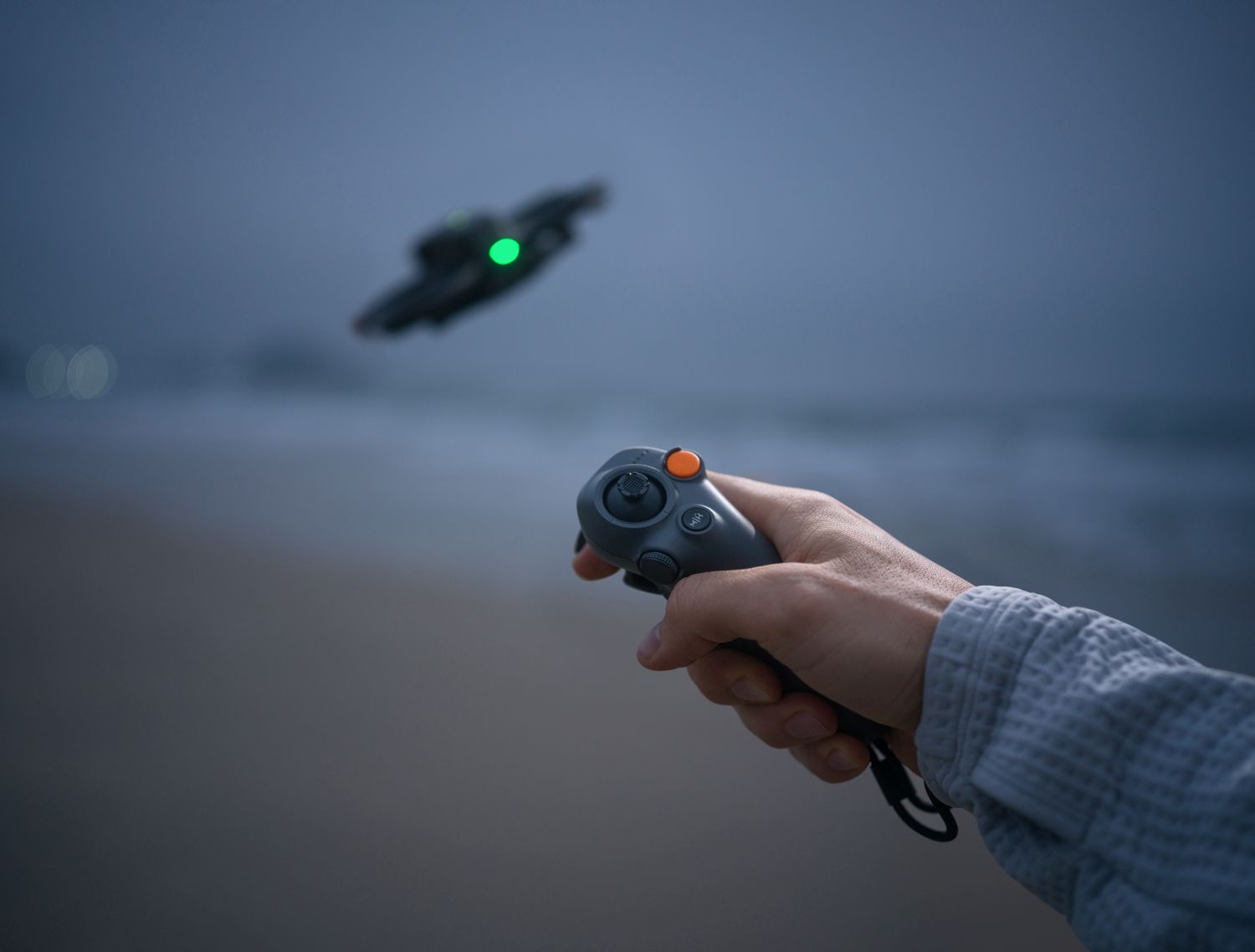 DJI Avata 2 Fly More Combo (Single Battery) + ND-Filterset + Sling Bag