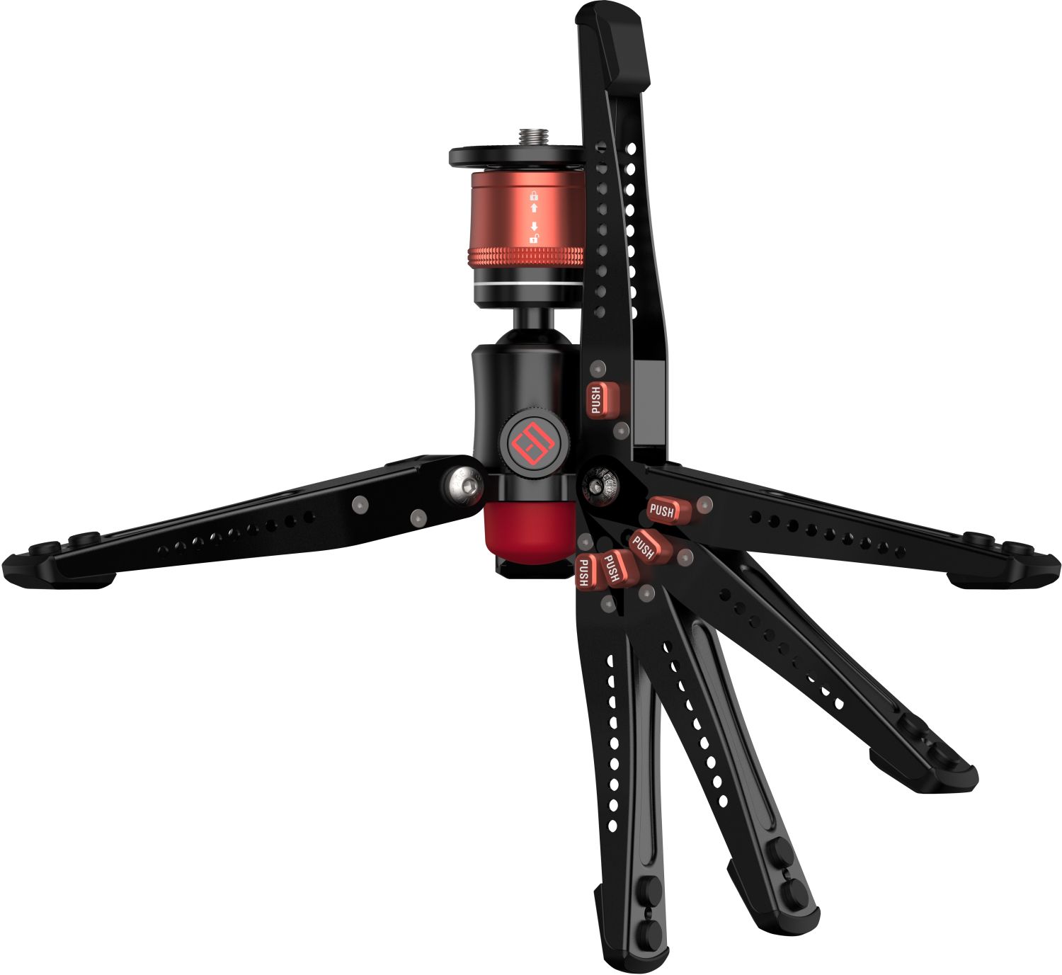 iFootage Cobra 3 Low Profile Minipod