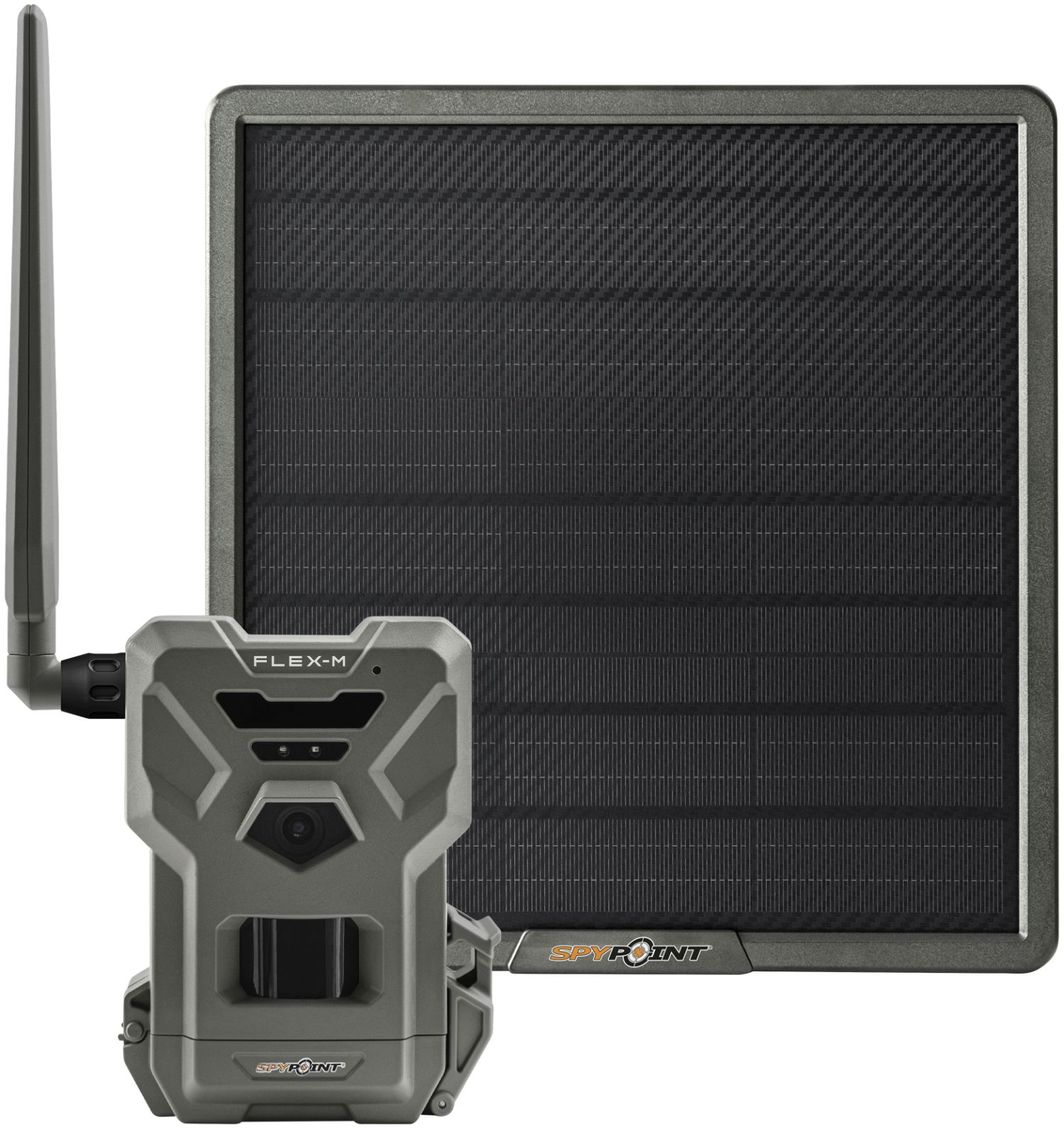 SPYPOINT FLEX-M & SOLAR-22 Bundle