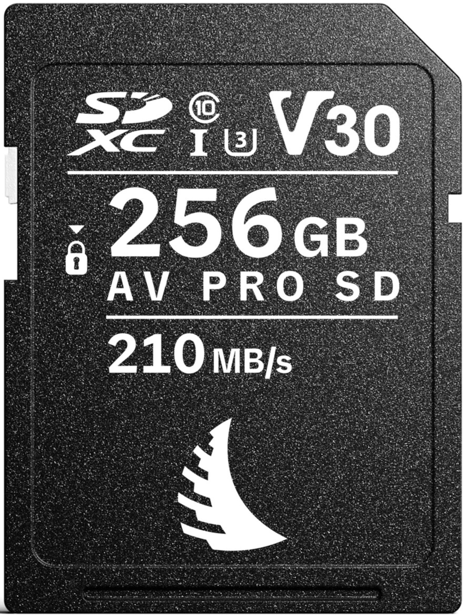Angelbird AV PRO SDXC MK2 256GB V30 UHS-I 210MB/s Image