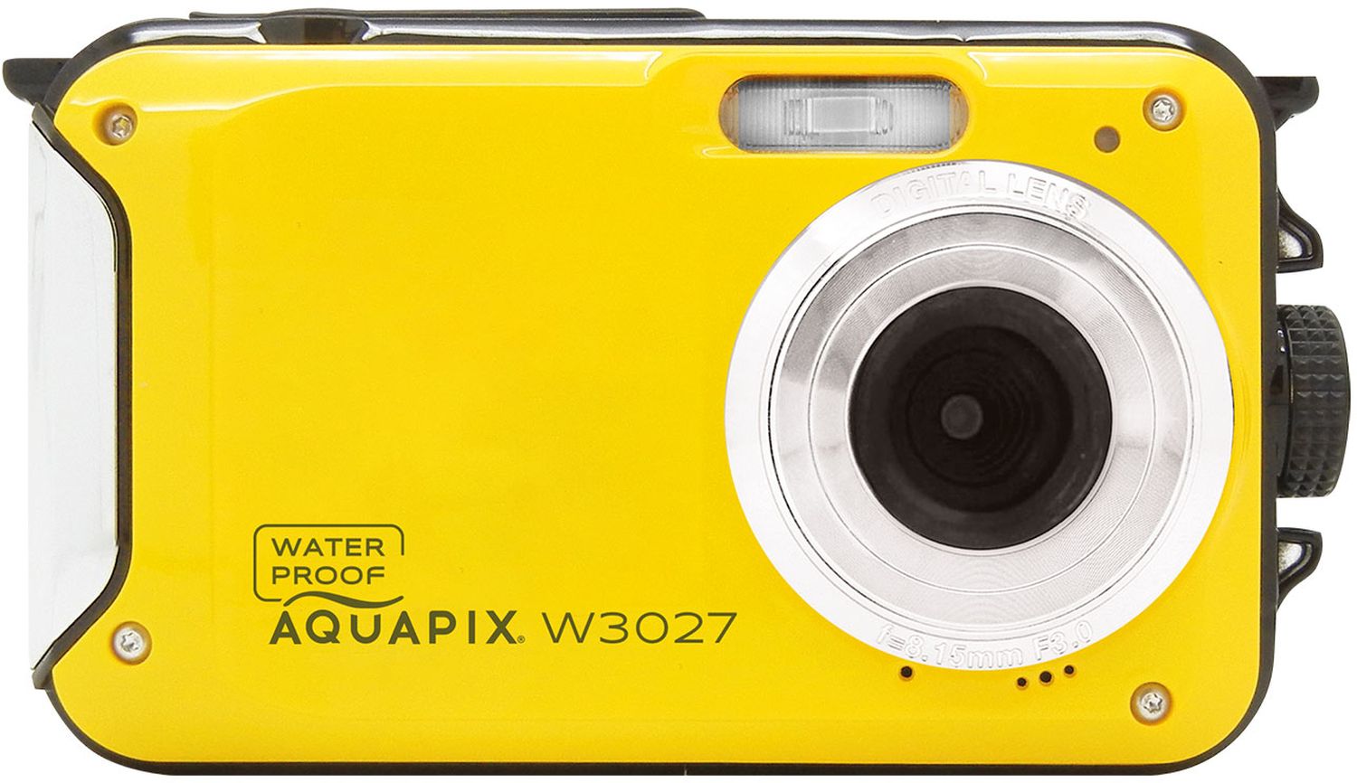 Aquapix W3027 Wave gelb