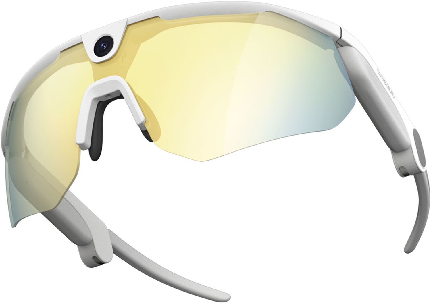 BleeqUp Ranger AI Sports Camera Glasses weiß Image