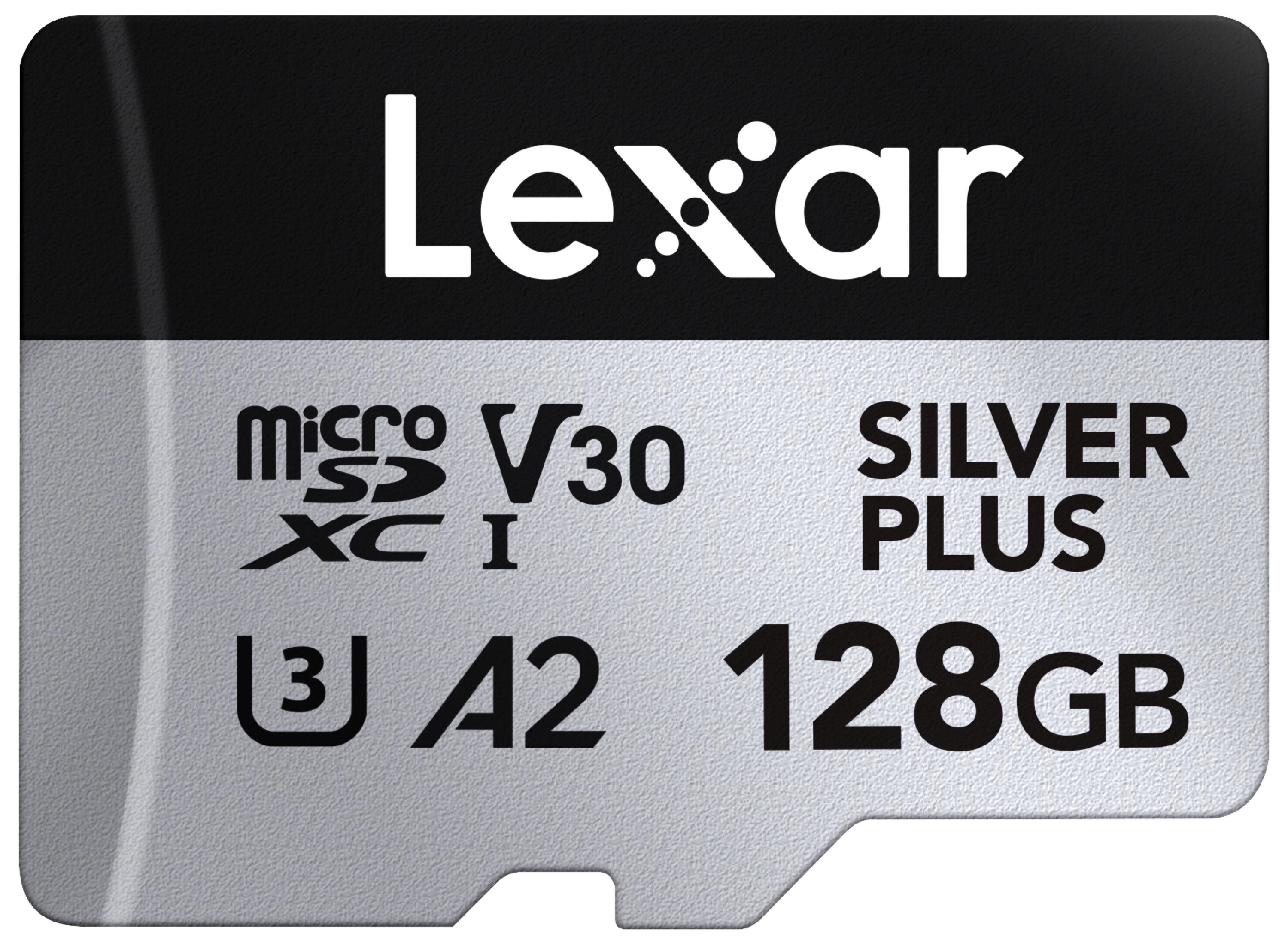 DJI Osmo Action 5 Pro Adventure + Lexar Silver Plus microSDXC 128GB