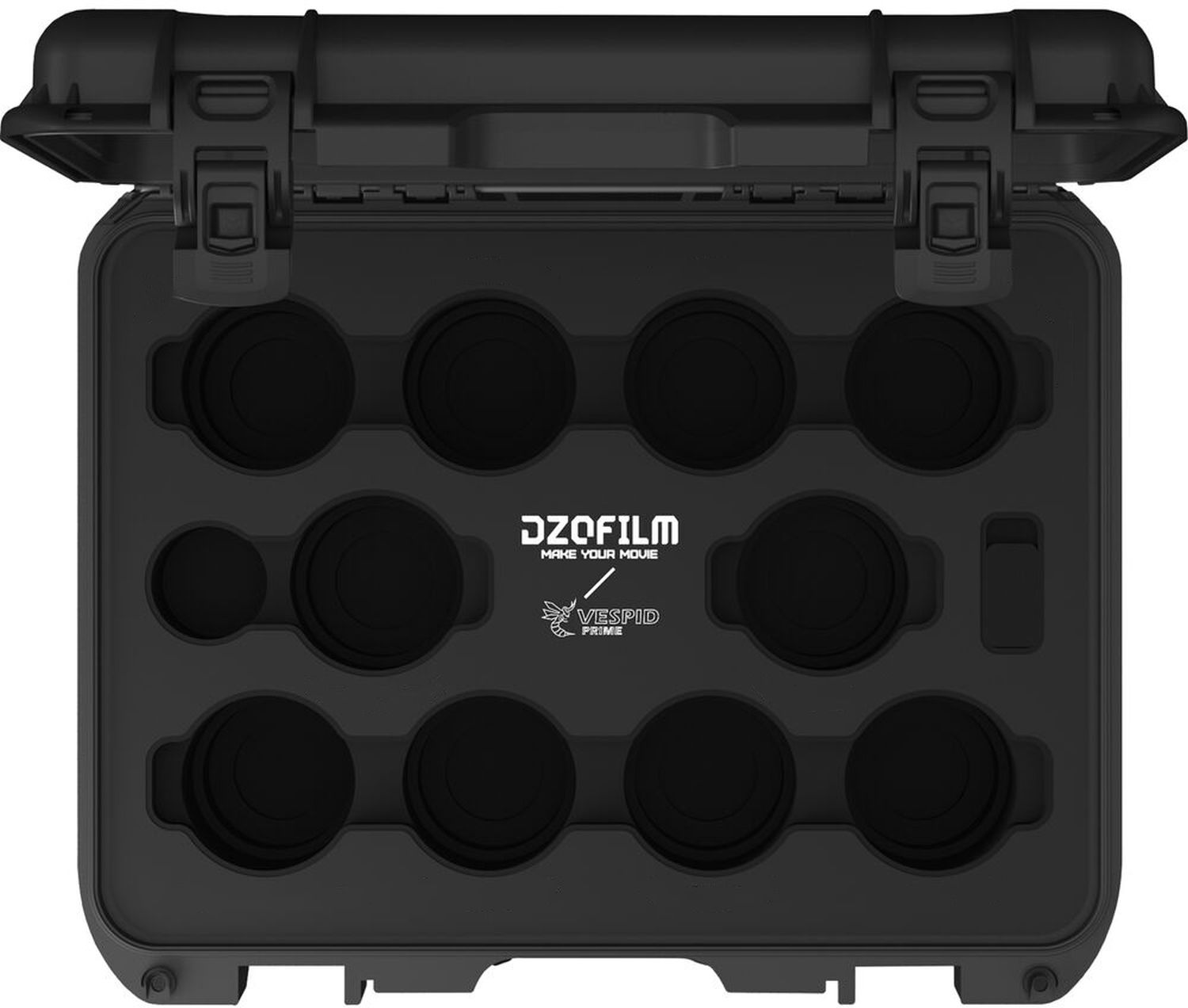 DZOFILM Hard Case für Vespid Prime 10-Lens Kit Image