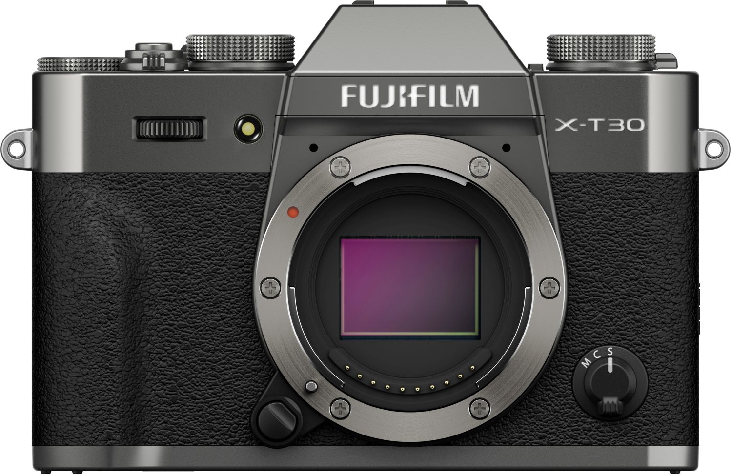 Fujifilm X-T30 III Gehäuse Anthrazit Image