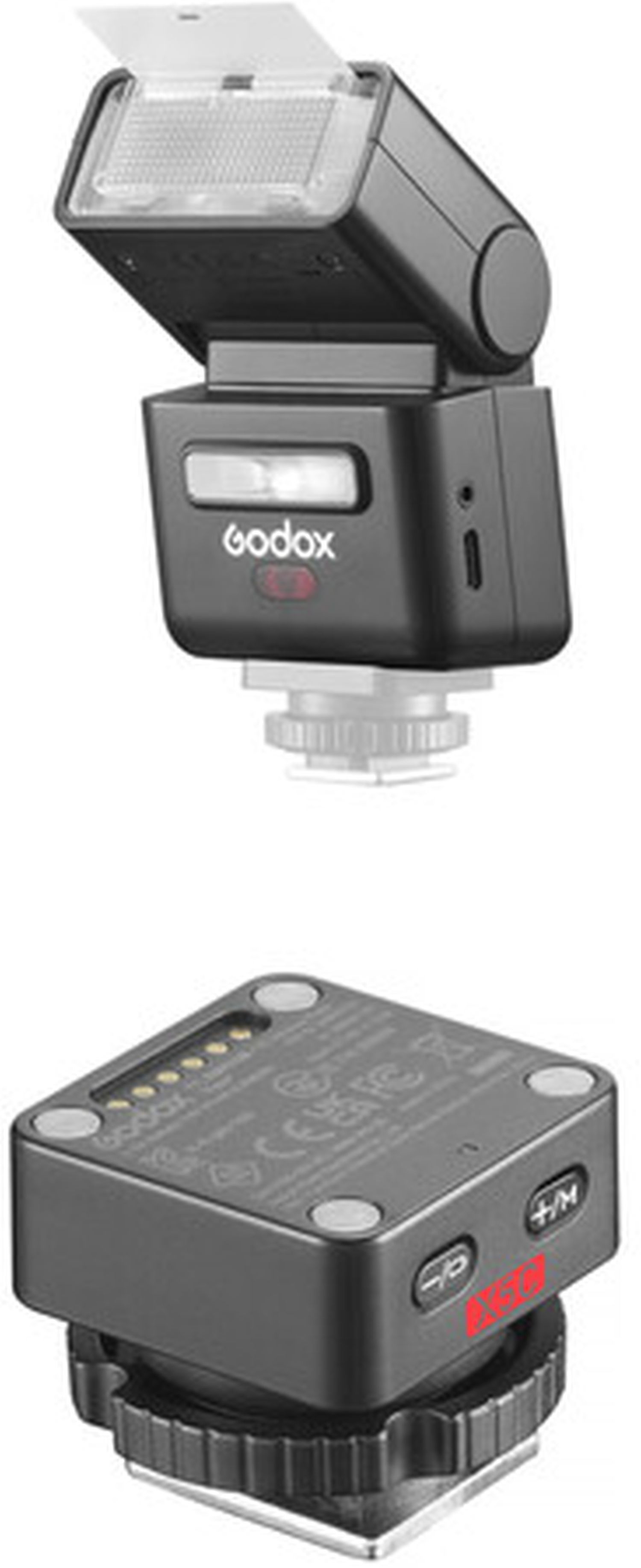 Godox iT32C Kit iT32 mit X5 C Trigger for Canon Image