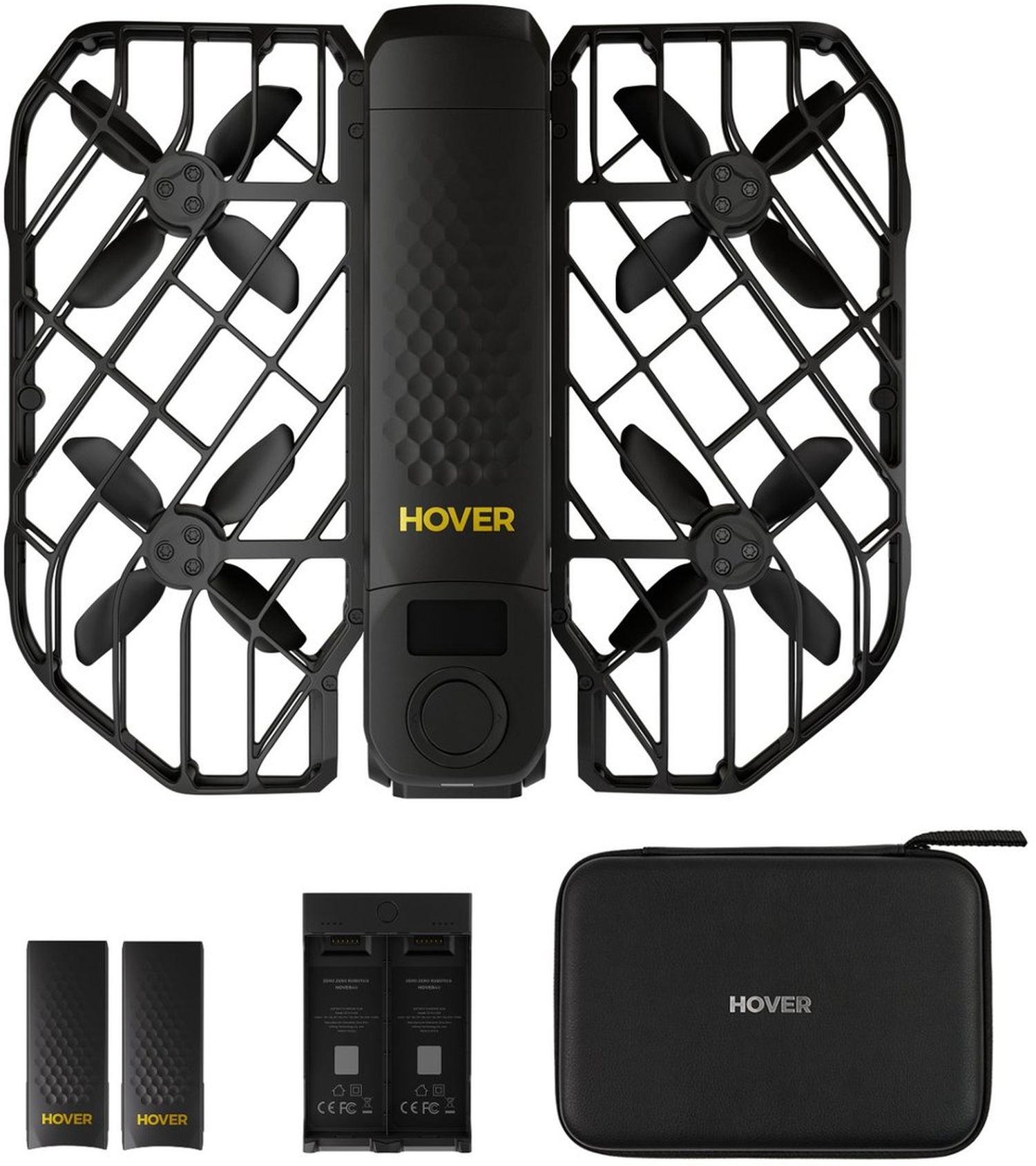 HOVERAir X1 PROMAX Combo Image