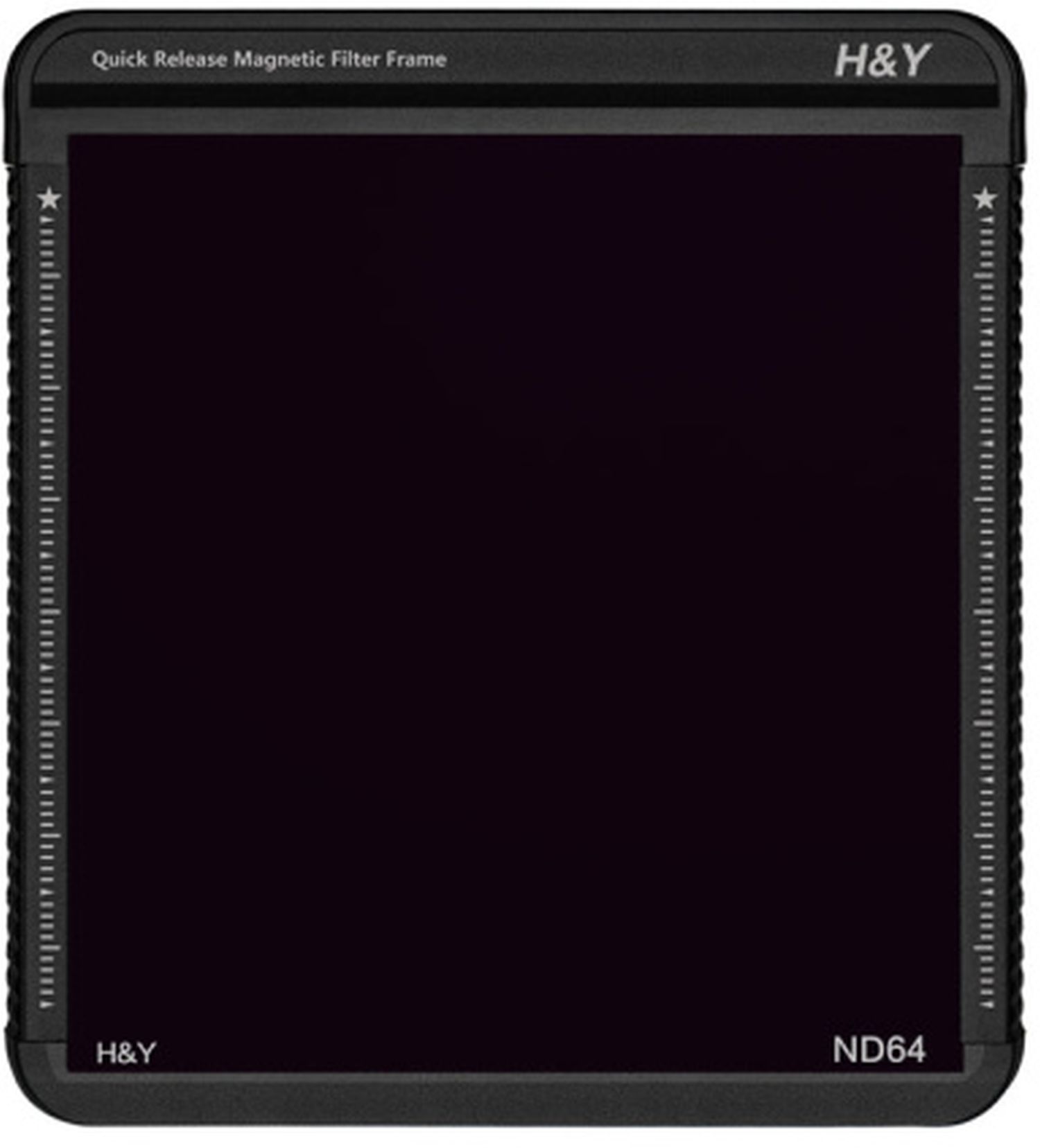 H&Y K-Series 100 x 100mm ND64 HD MRC ND Filter Image
