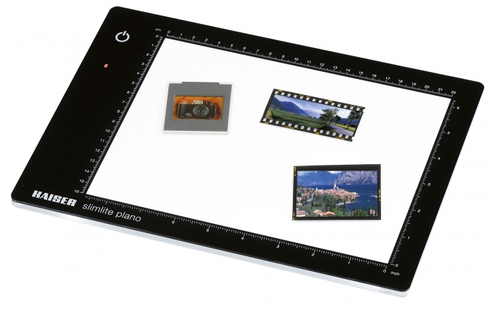 Kaiser 2453 LED-Leuchtplatte slimlite plano 5000 K 22x16cm