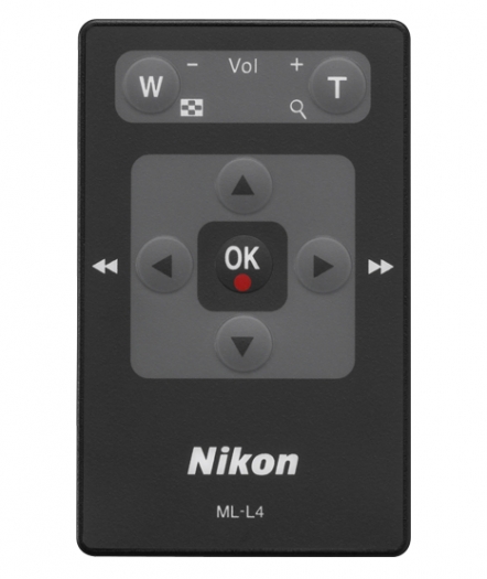 Nikon ML-L4 Fernbedienung