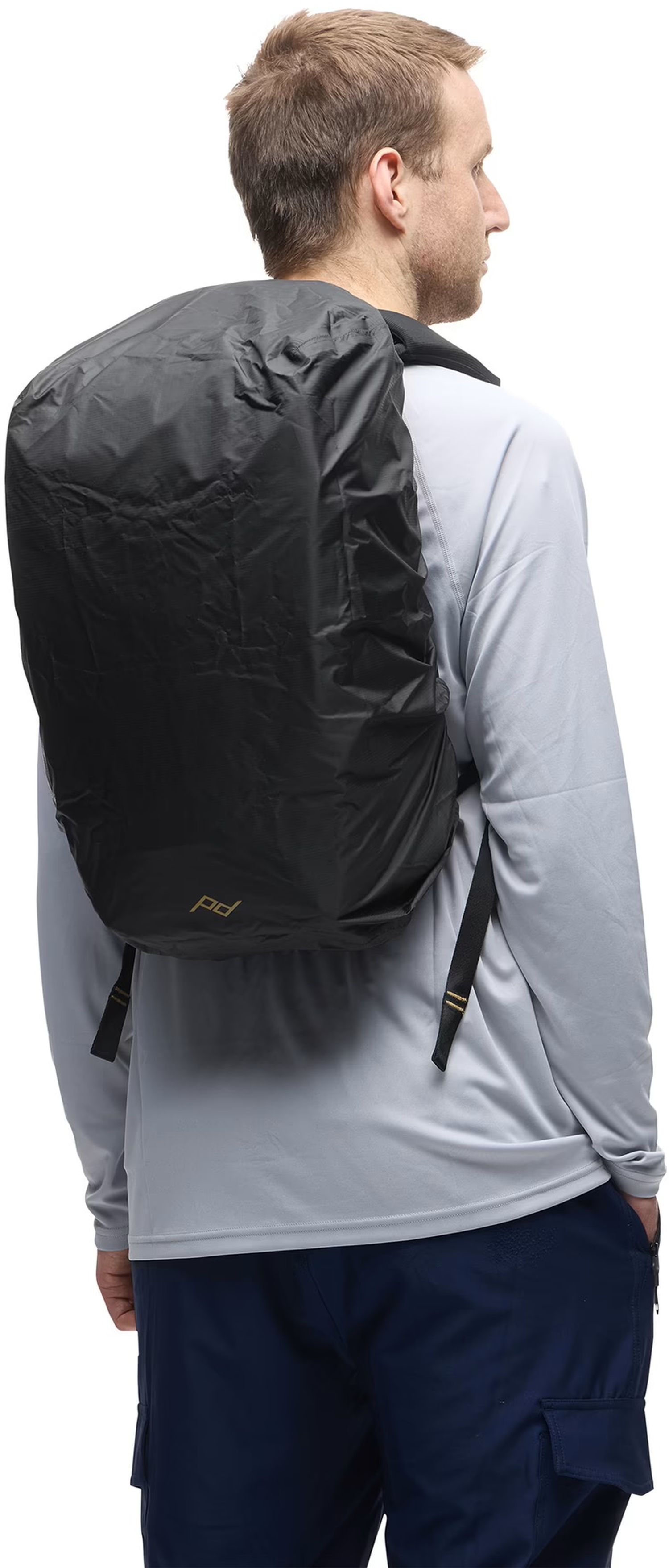 Peak Design Rain Fly 25L-30L Schwarz