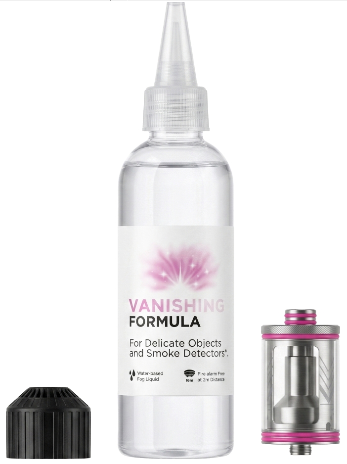 PMI Vanishing Formula Kit (Liquid and Chamber) Image