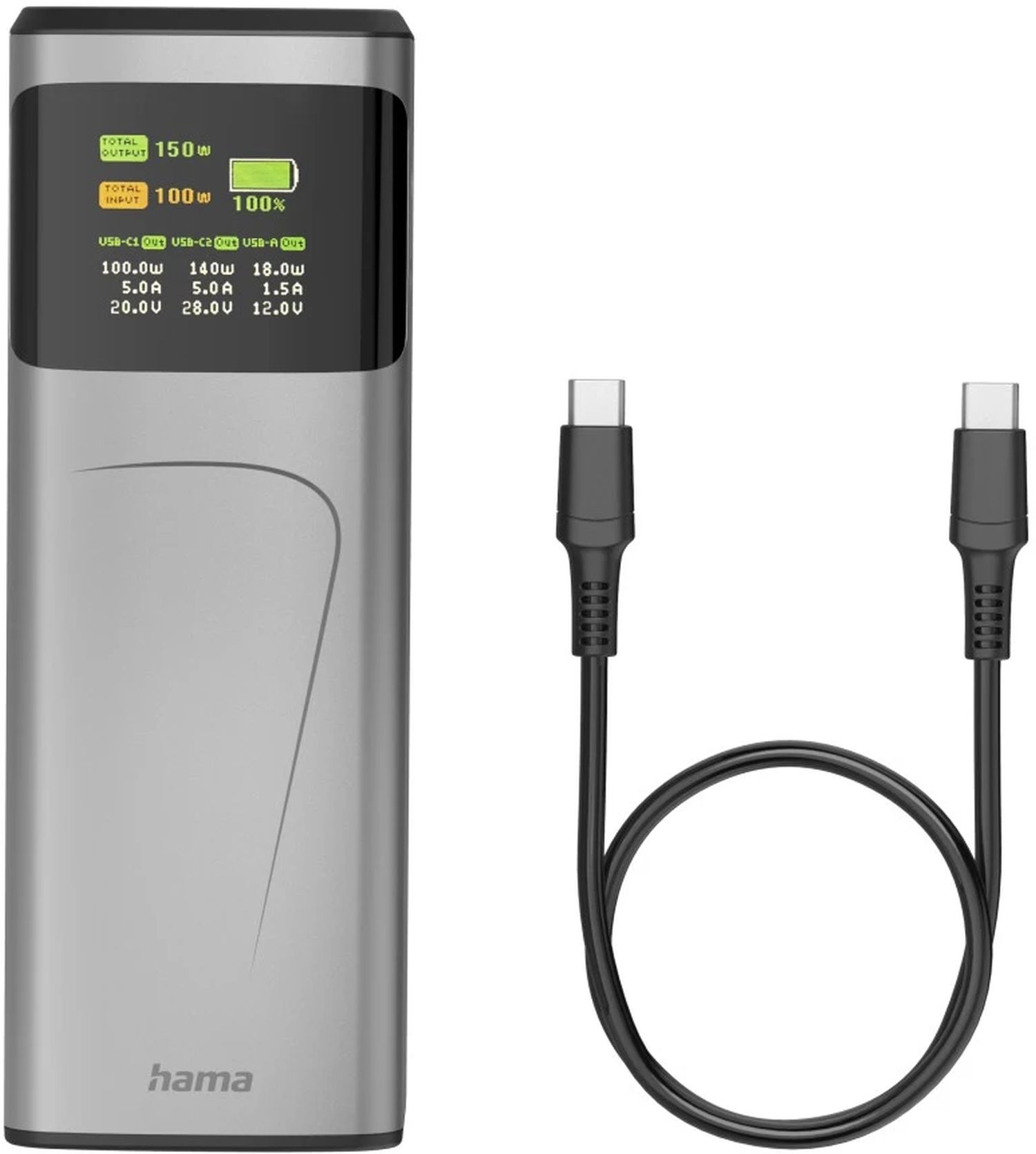Power Pack High Power 150W 24000mAh Image