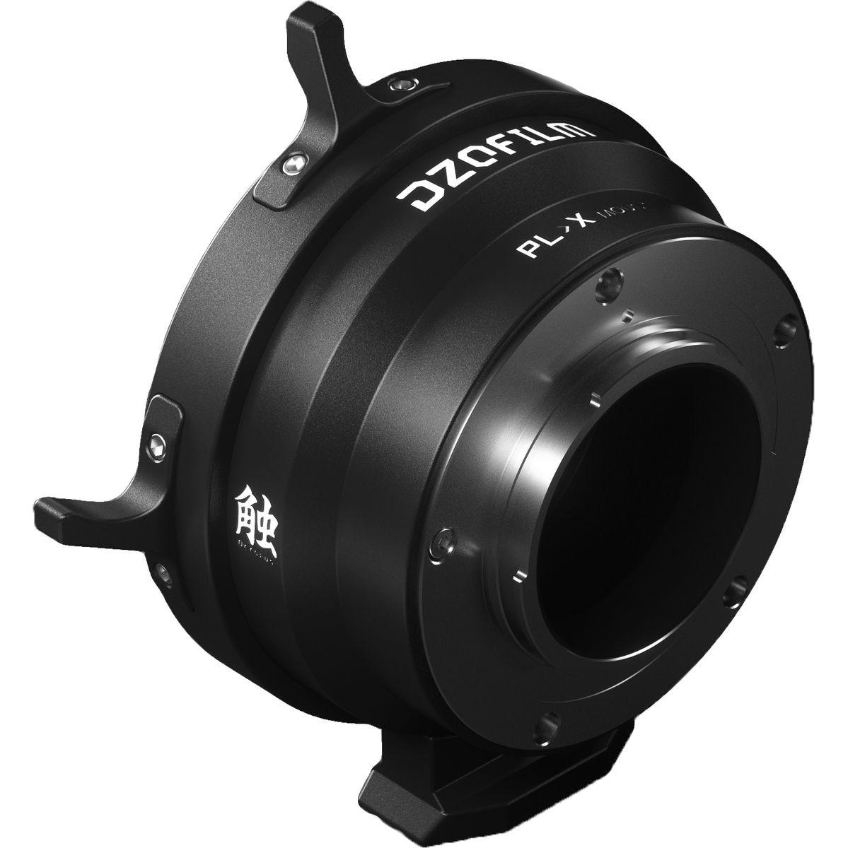 DZOFILM Octopus Adapter PL-Mount Lens auf X-Mount