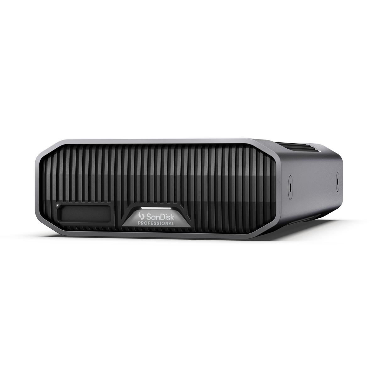 SanDisk Professional G-Drive PROJECT mobileHDD 8TB