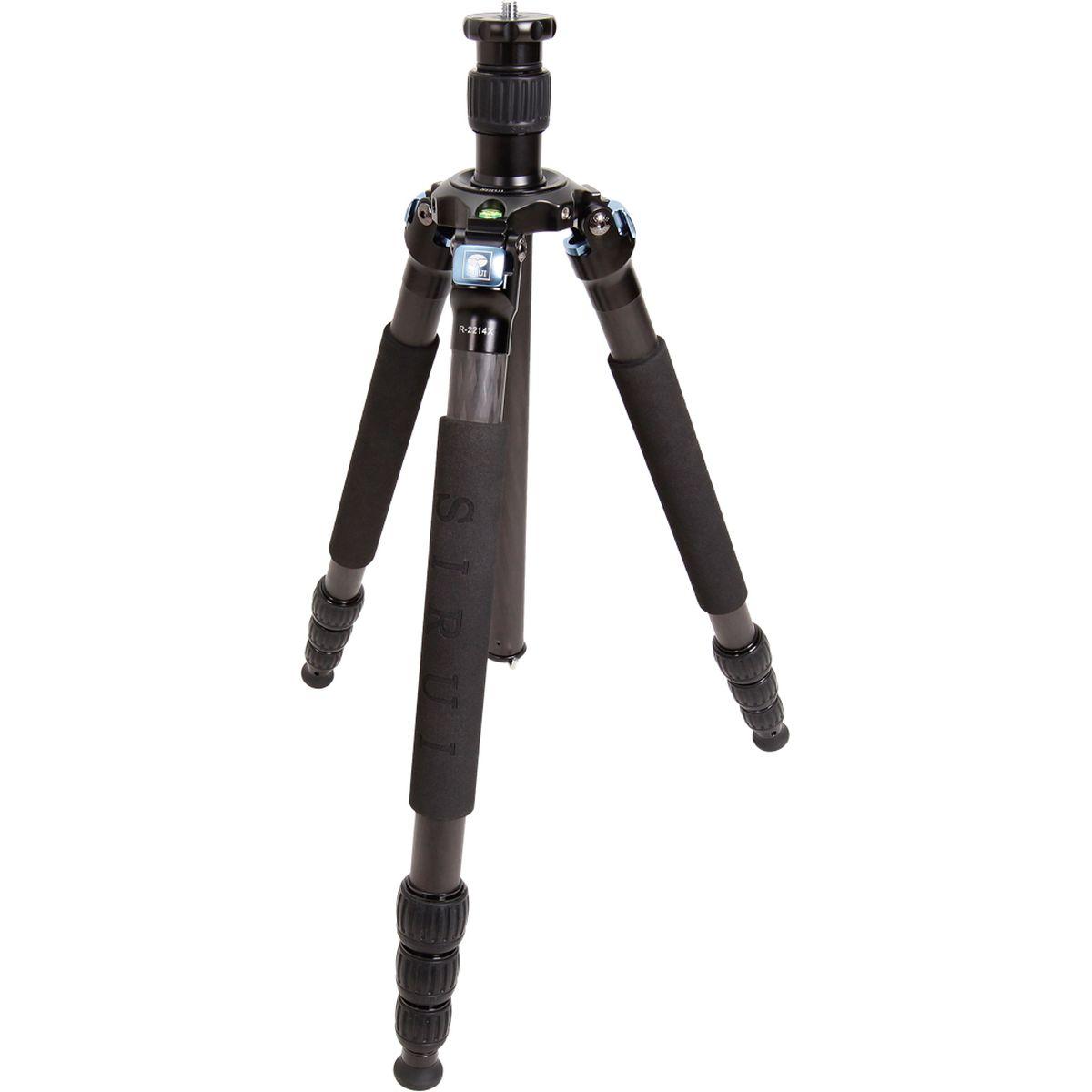 Sirui R-2214X Reporter X Studio-Dreibeinstativ - Foto Erhardt