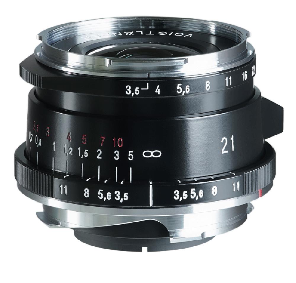 Voigtländer Color-Skopar 21mm f3,5 VM Type II asph