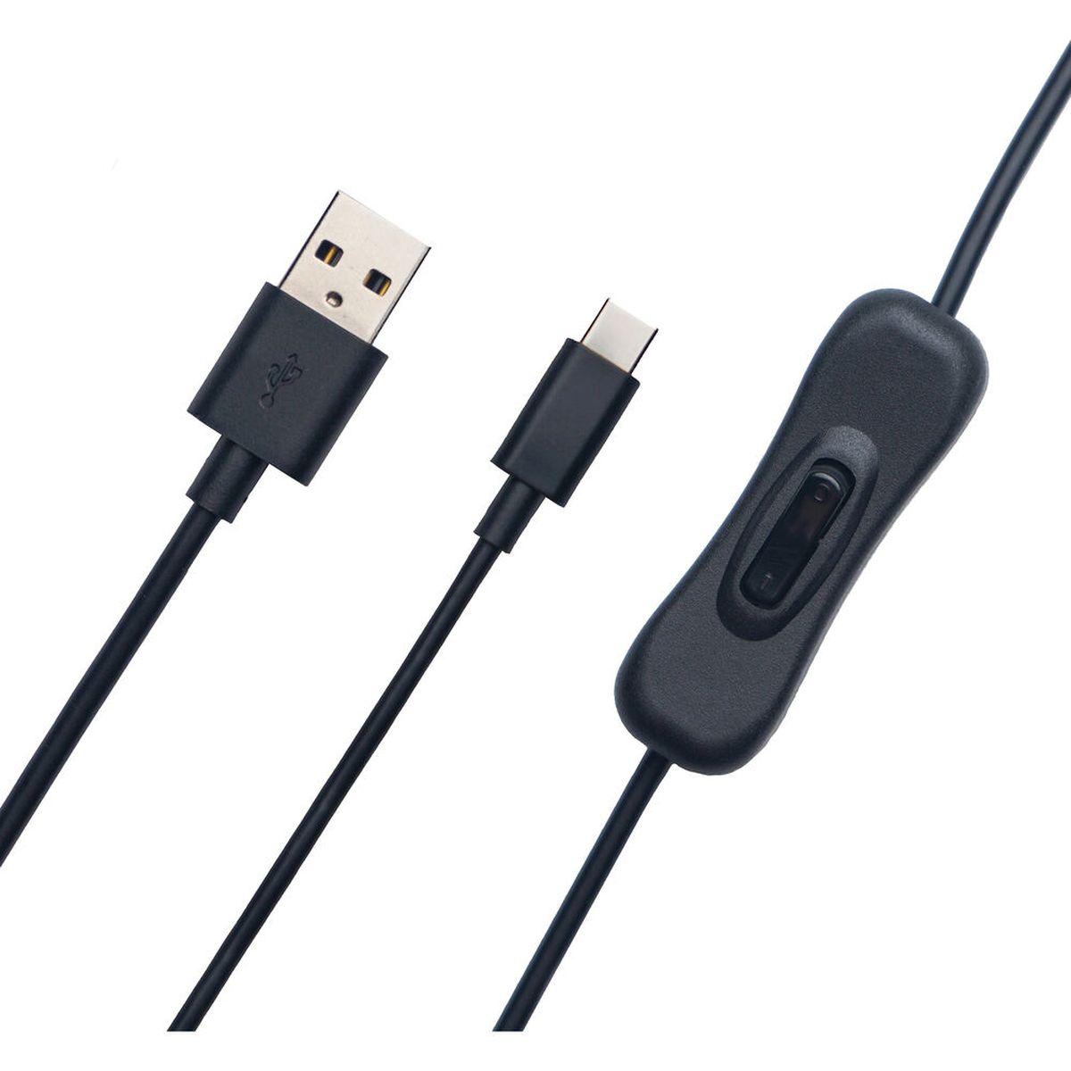 Obsbot USB-A an USB-C Kabel 5m USB 3.0