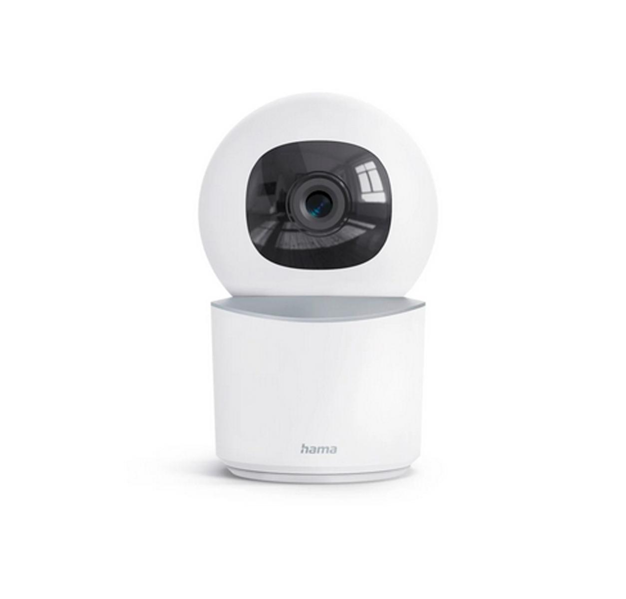 Hama 176652 Smart indoor swivel surveillance camera