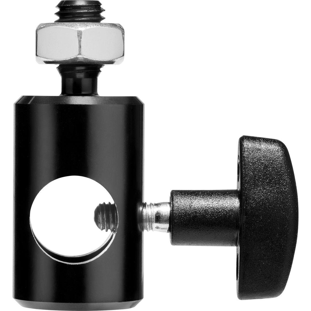 Manfrotto Adapter 16mm Hülse mit M10 Gewinde