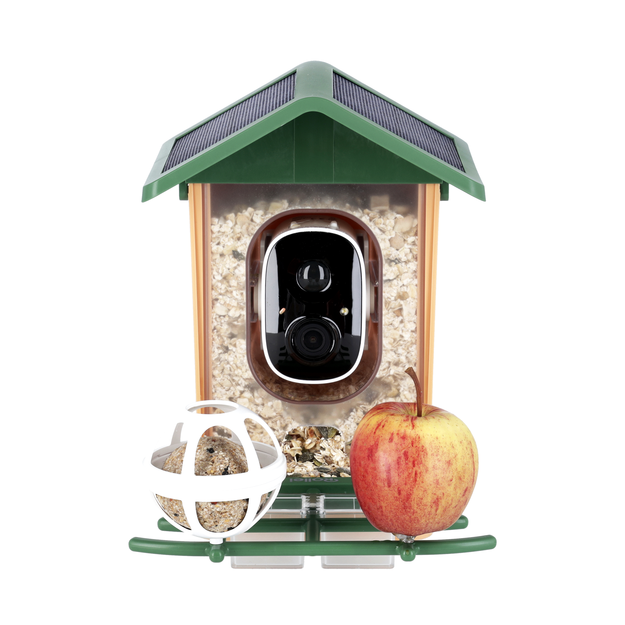 Rollei Smart AI Bird Feeder 3K Image